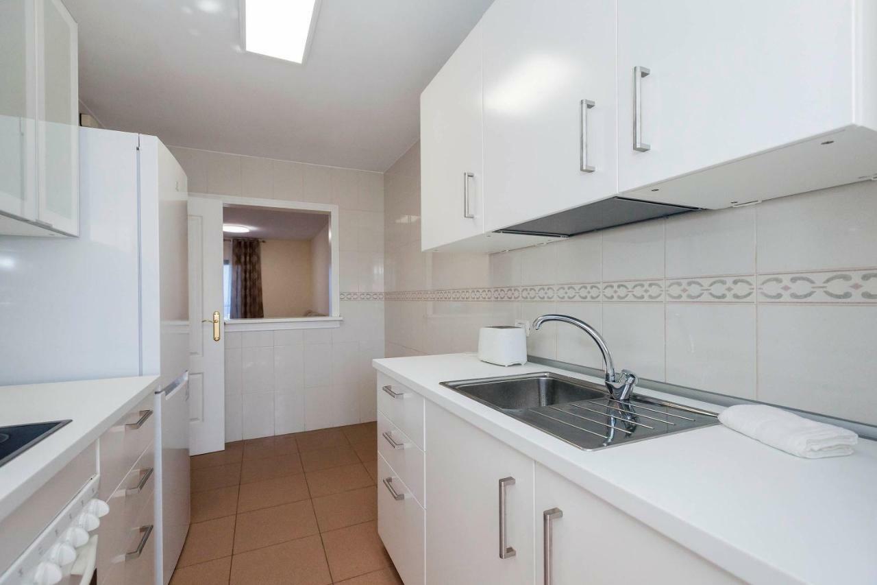 Family Apartment Адехе Экстерьер фото